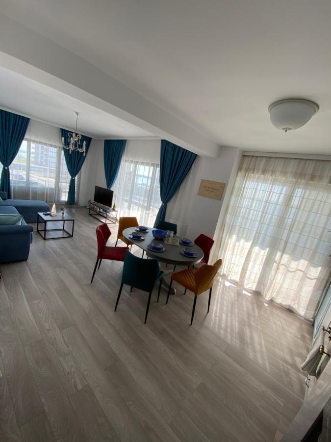 Seafront Mamaia - Casa Del Mar Residence Ngoại thất bức ảnh