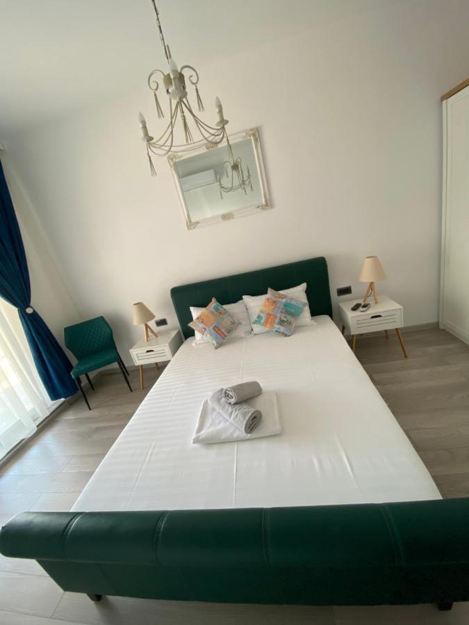 Seafront Mamaia - Casa Del Mar Residence Ngoại thất bức ảnh