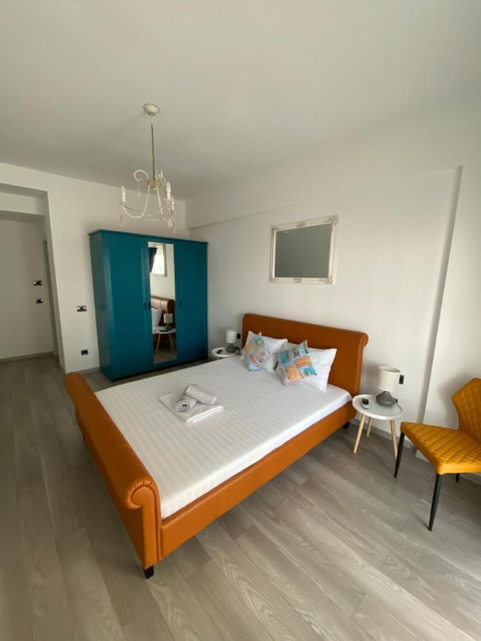 Seafront Mamaia - Casa Del Mar Residence Ngoại thất bức ảnh