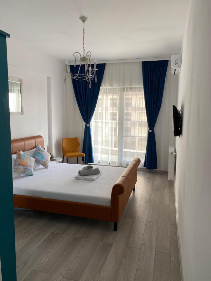 Seafront Mamaia - Casa Del Mar Residence Ngoại thất bức ảnh