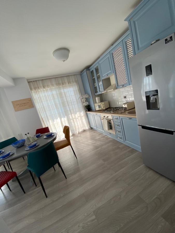 Seafront Mamaia - Casa Del Mar Residence Ngoại thất bức ảnh