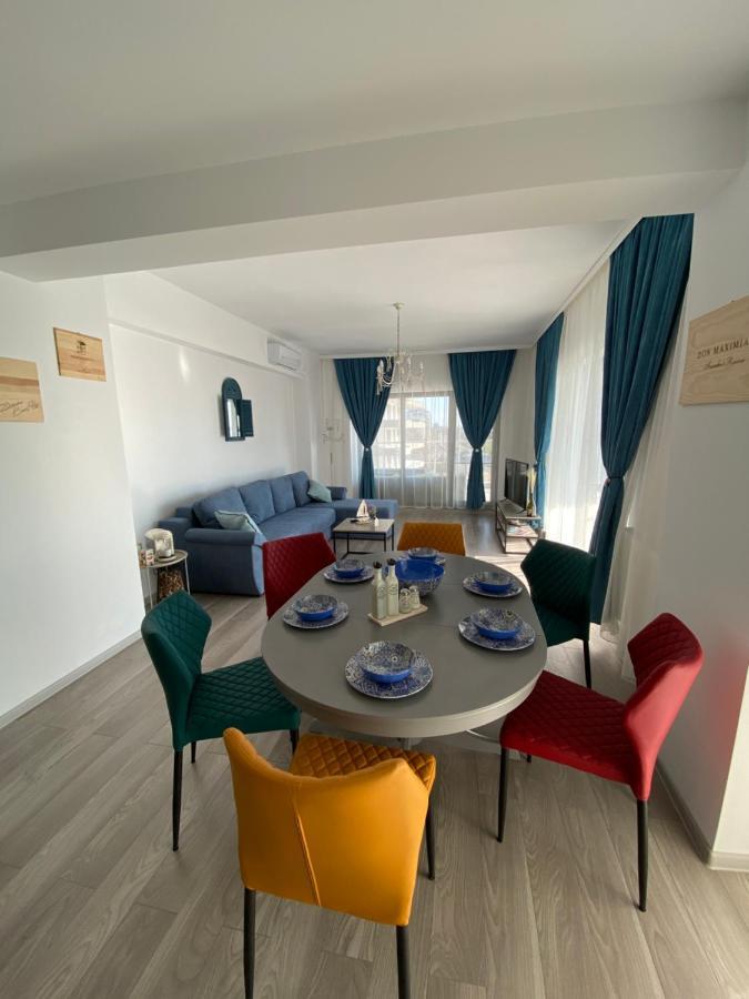 Seafront Mamaia - Casa Del Mar Residence Ngoại thất bức ảnh