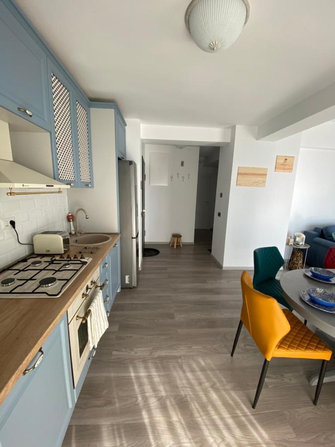 Seafront Mamaia - Casa Del Mar Residence Ngoại thất bức ảnh
