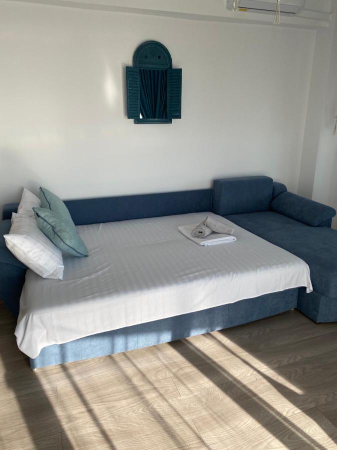 Seafront Mamaia - Casa Del Mar Residence Ngoại thất bức ảnh