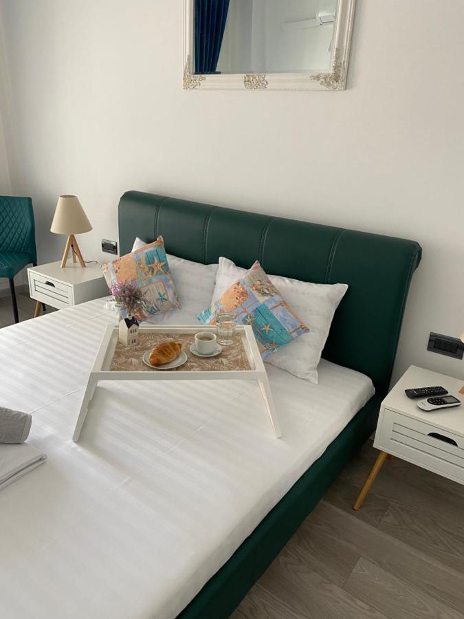 Seafront Mamaia - Casa Del Mar Residence Ngoại thất bức ảnh