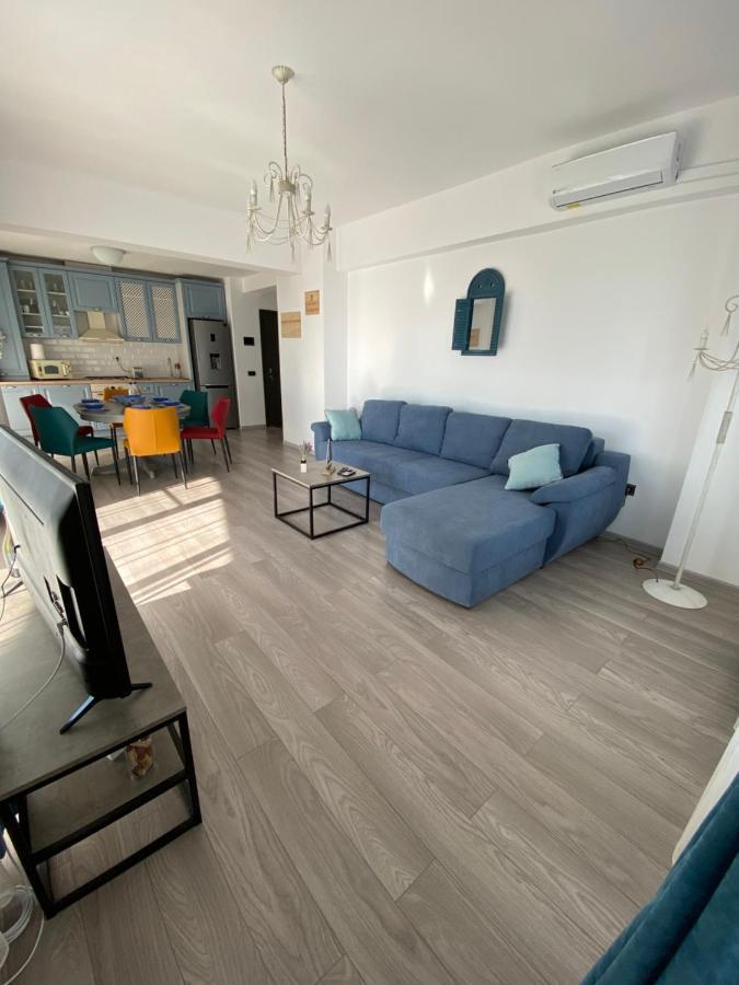 Seafront Mamaia - Casa Del Mar Residence Ngoại thất bức ảnh