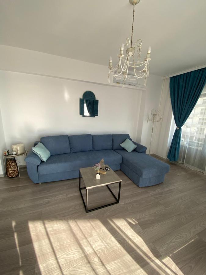 Seafront Mamaia - Casa Del Mar Residence Ngoại thất bức ảnh