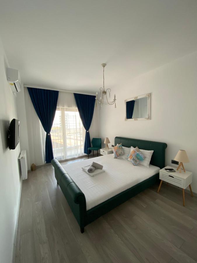 Seafront Mamaia - Casa Del Mar Residence Ngoại thất bức ảnh