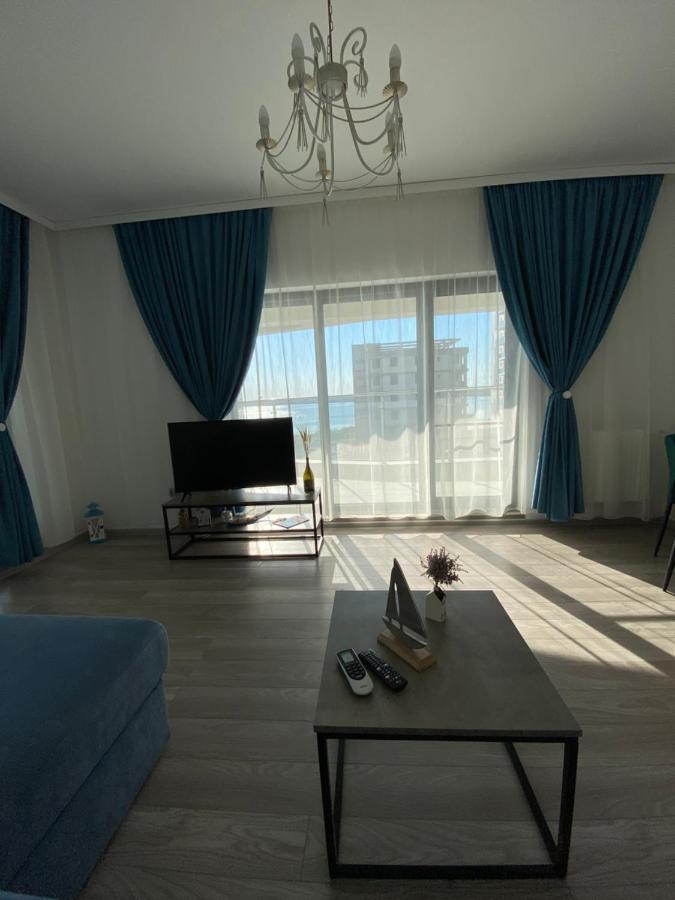 Seafront Mamaia - Casa Del Mar Residence Ngoại thất bức ảnh