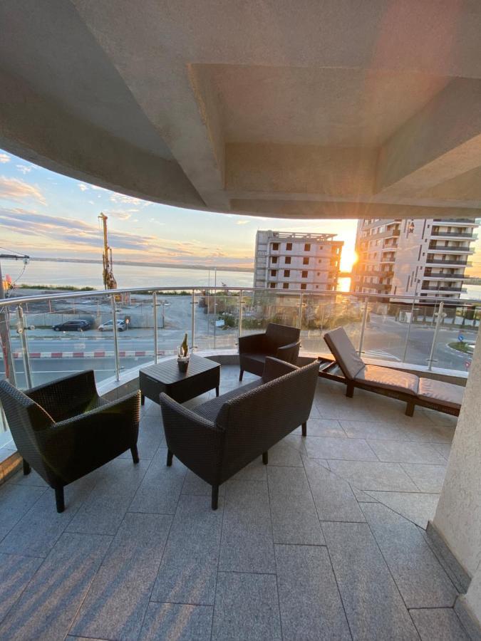 Seafront Mamaia - Casa Del Mar Residence Ngoại thất bức ảnh