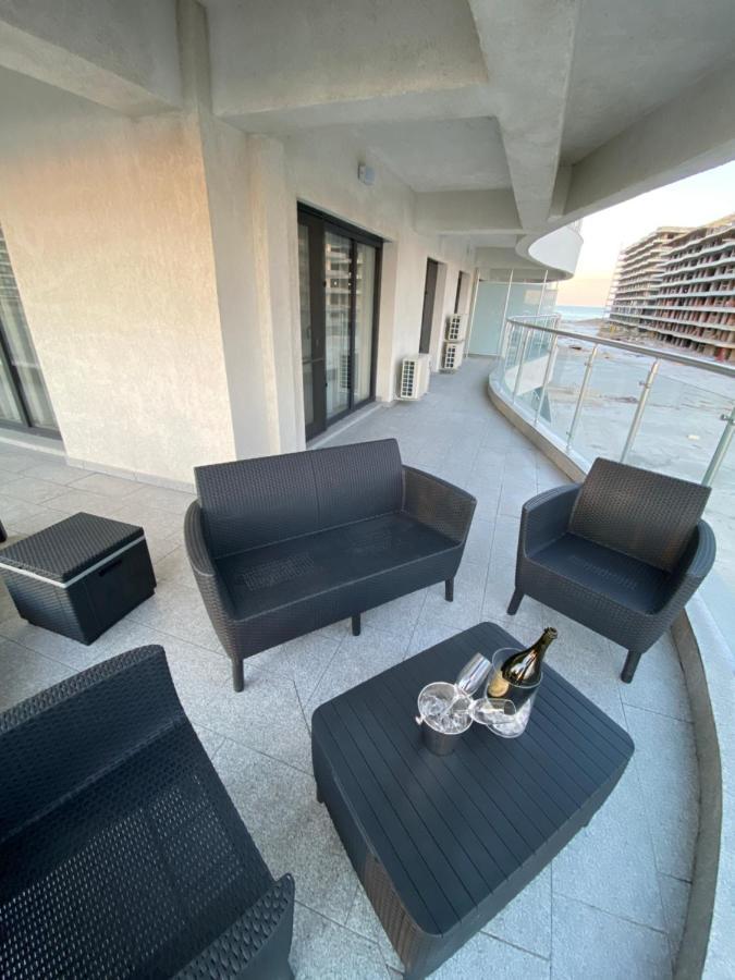 Seafront Mamaia - Casa Del Mar Residence Ngoại thất bức ảnh